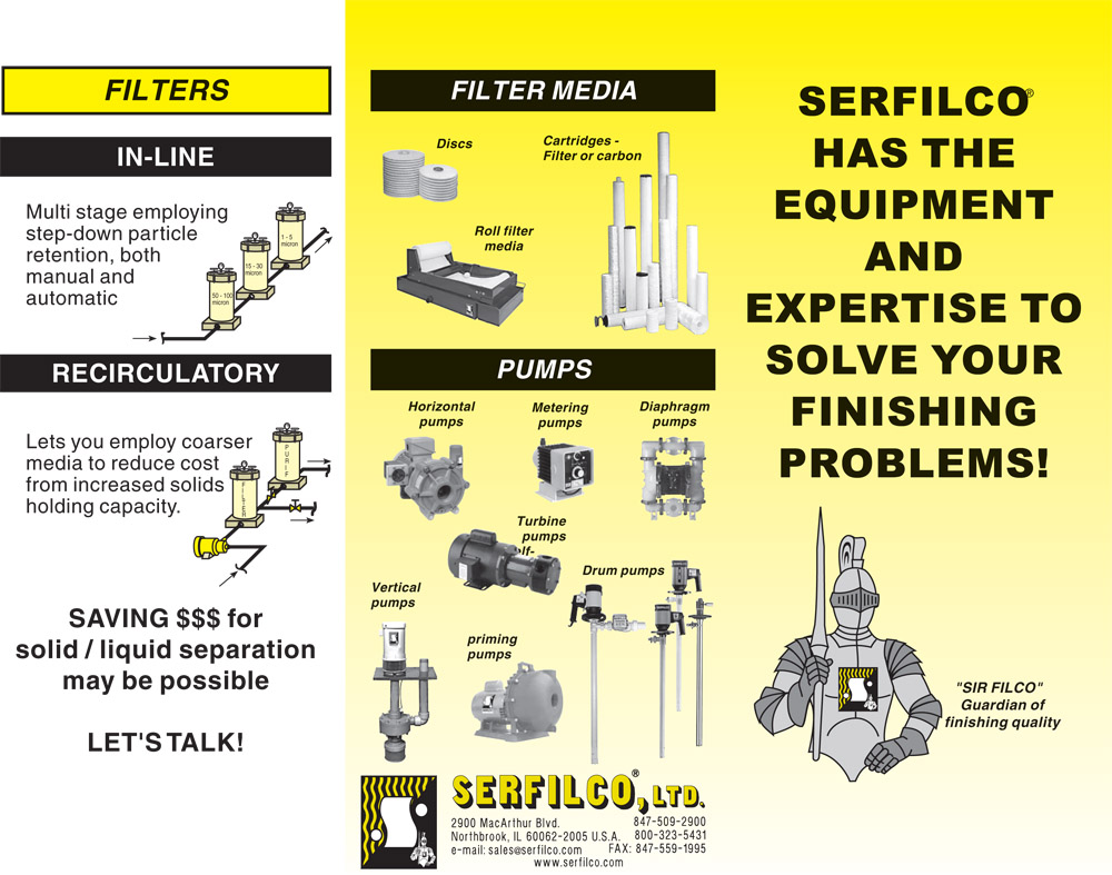 serfilco info