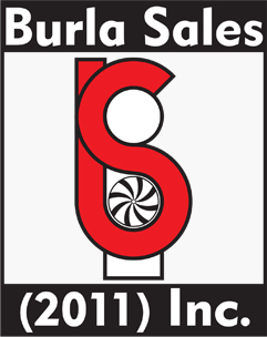 Burla Sales logo